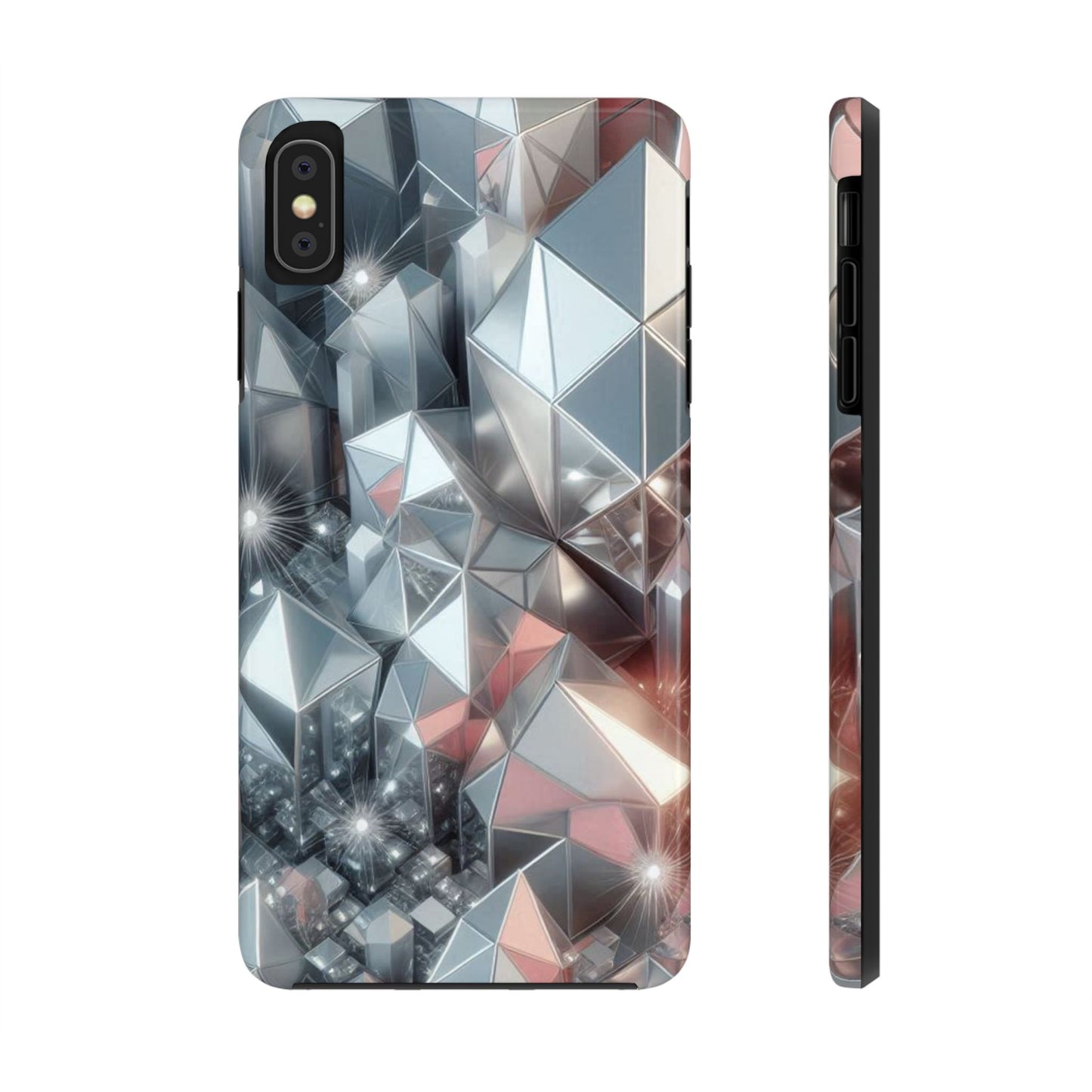 Crystal Energy Phone Case