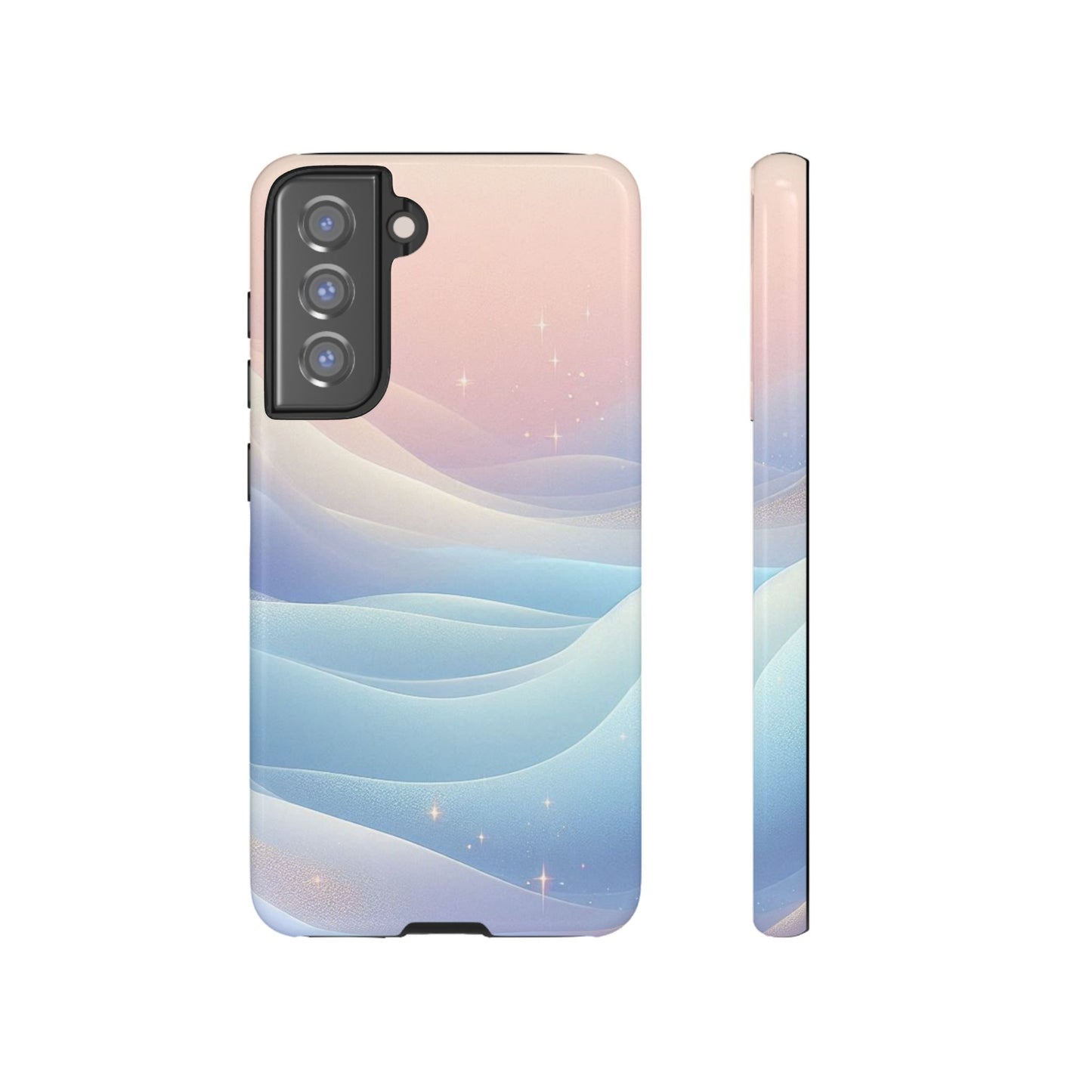 Serene Dreamy Gradient Phone Case