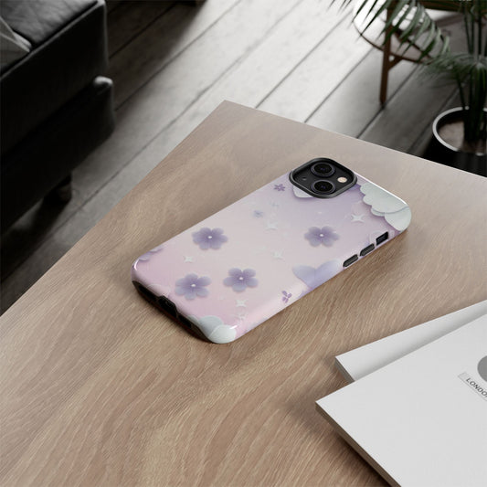 Playful Petals Phone Case