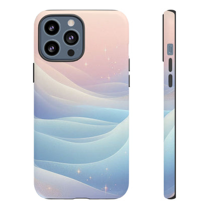 Serene Dreamy Gradient Phone Case