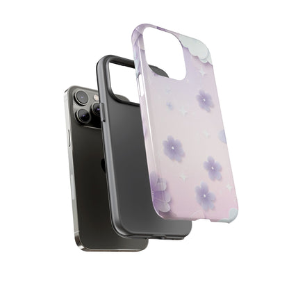 Playful Petals Phone Case