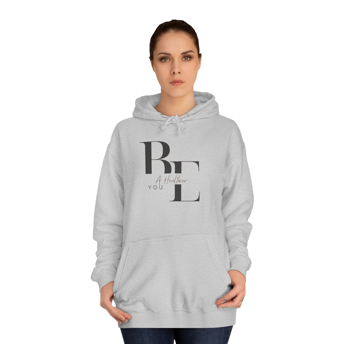 Be a Healthier You Hoodie