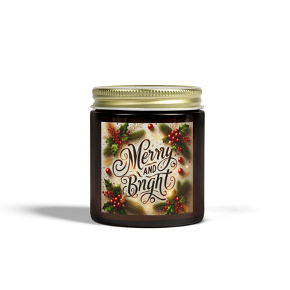 Merry & Bright Scented Candles!