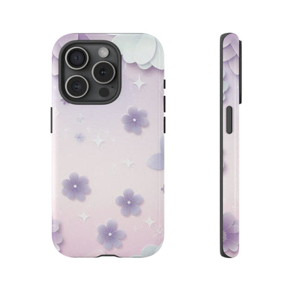 Playful Petals Phone Case