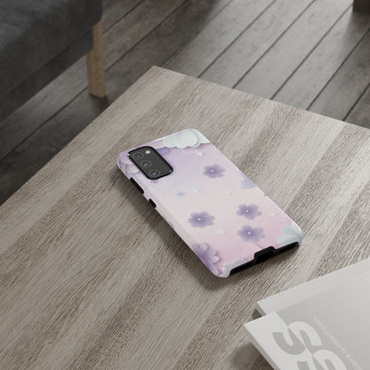 Playful Petals Phone Case