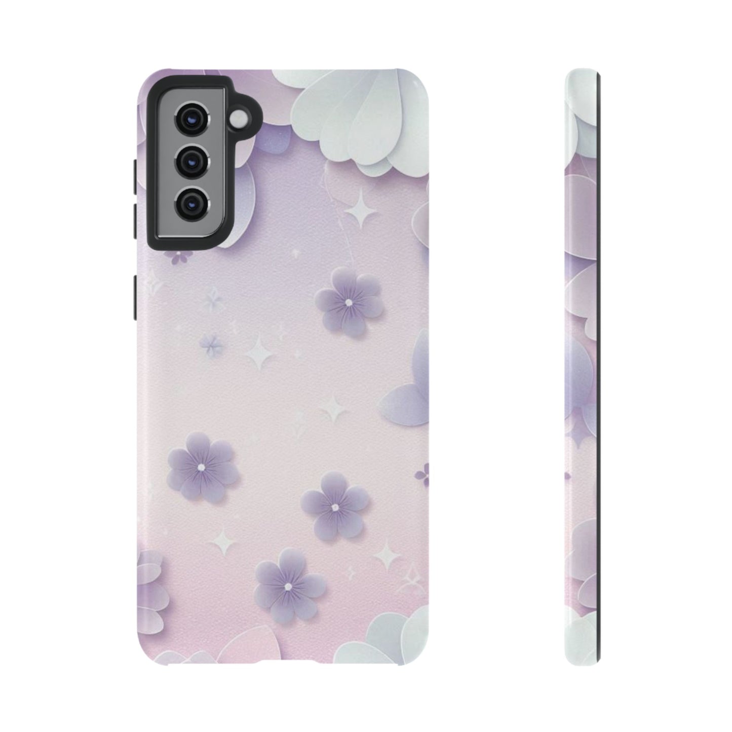 Playful Petals Phone Case