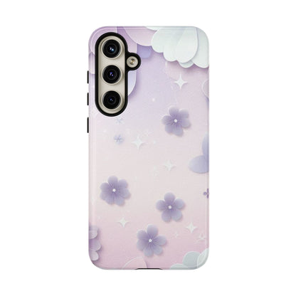 Playful Petals Phone Case