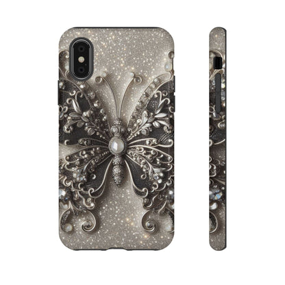 Phone Case - 2D Butterfly Design