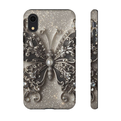 Phone Case - 2D Butterfly Design