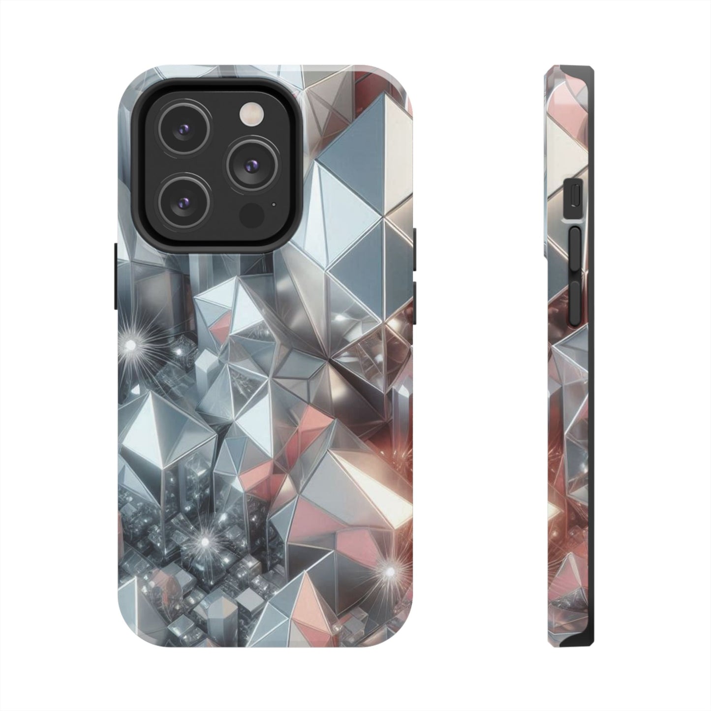 Crystal Energy Phone Case