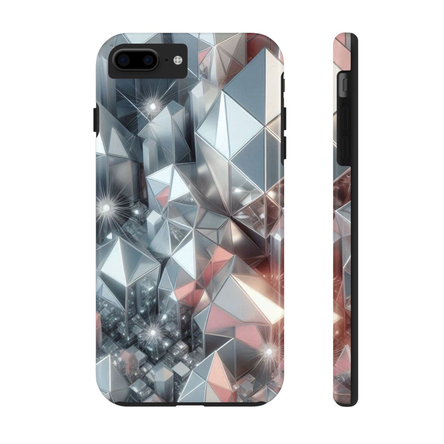 Crystal Energy Phone Case