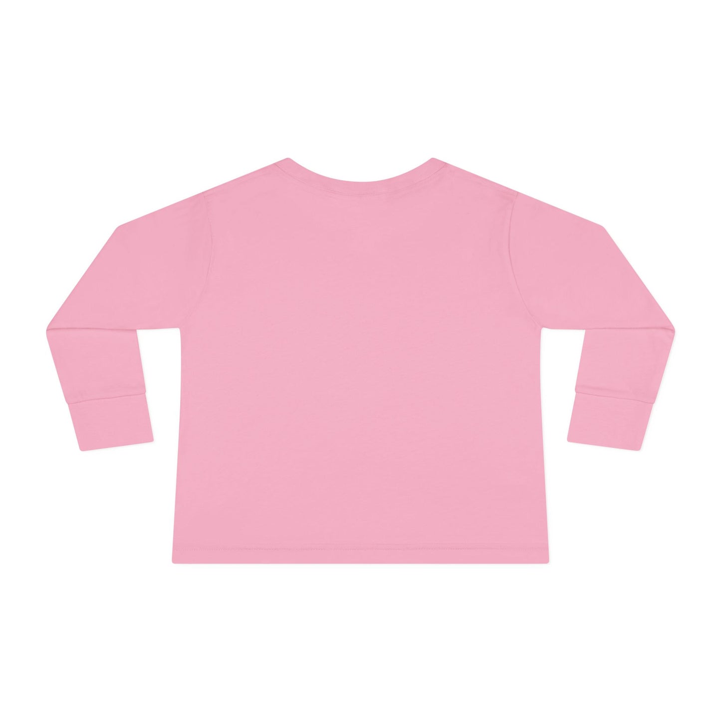 Toddler Long Sleeve Tee I Tried to Be Good, But I Got Bored