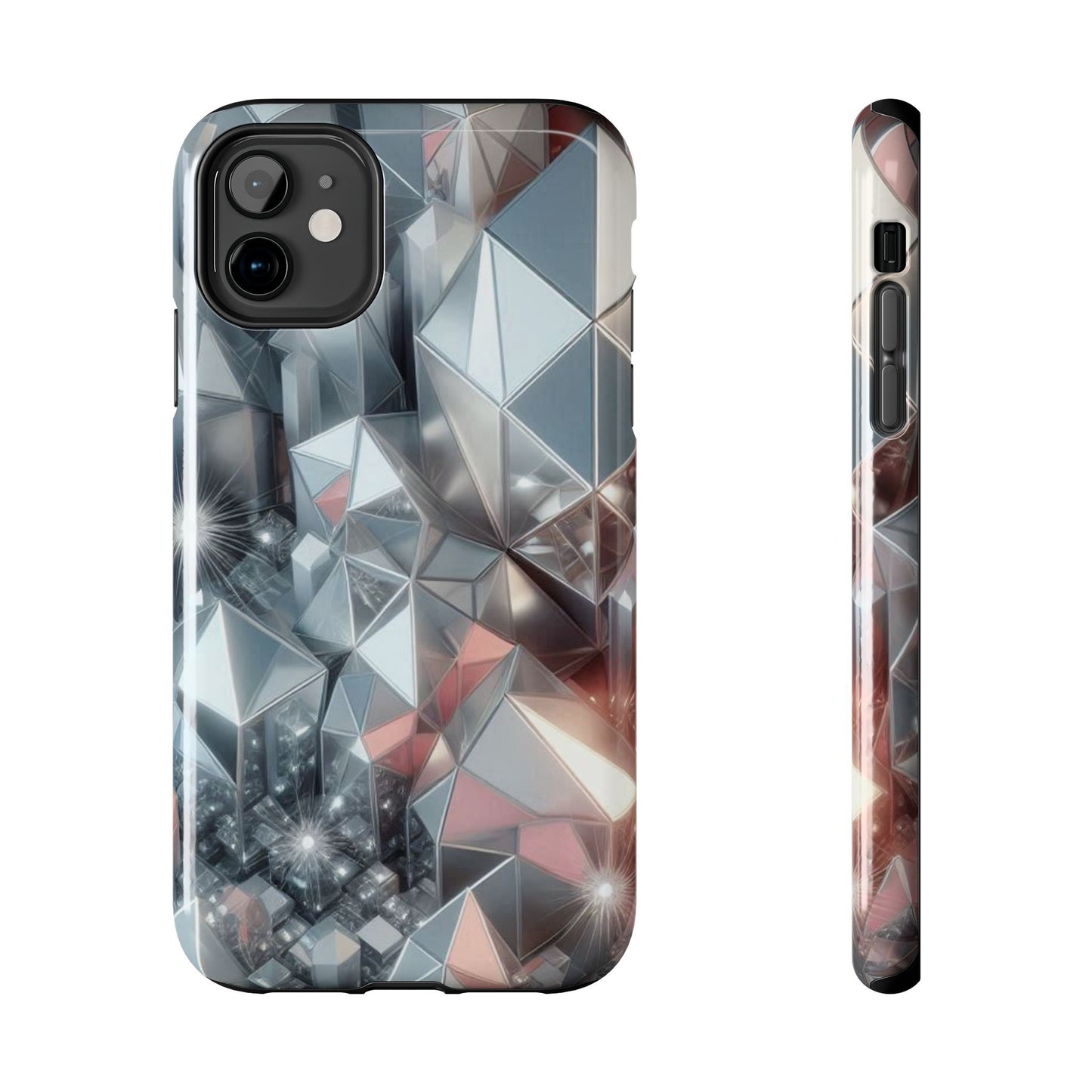 Crystal Energy Phone Case