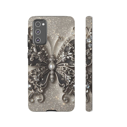 Phone Case - 2D Butterfly Design