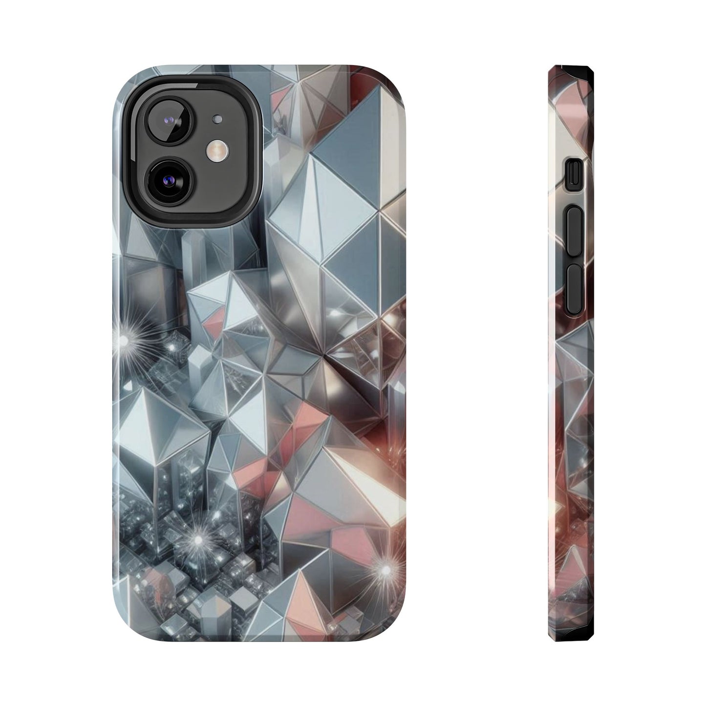 Crystal Energy Phone Case