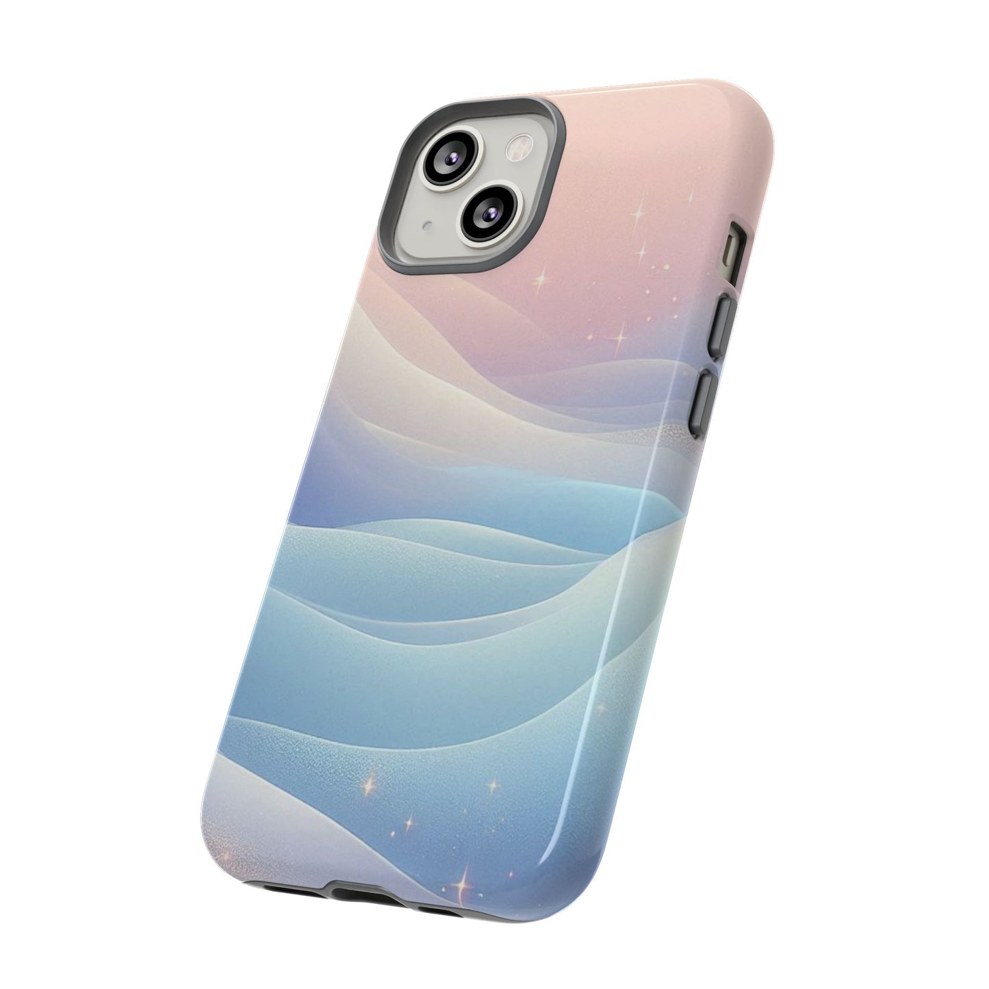 Serene Dreamy Gradient Phone Case