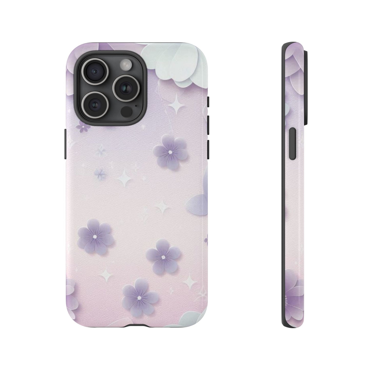 Playful Petals Phone Case