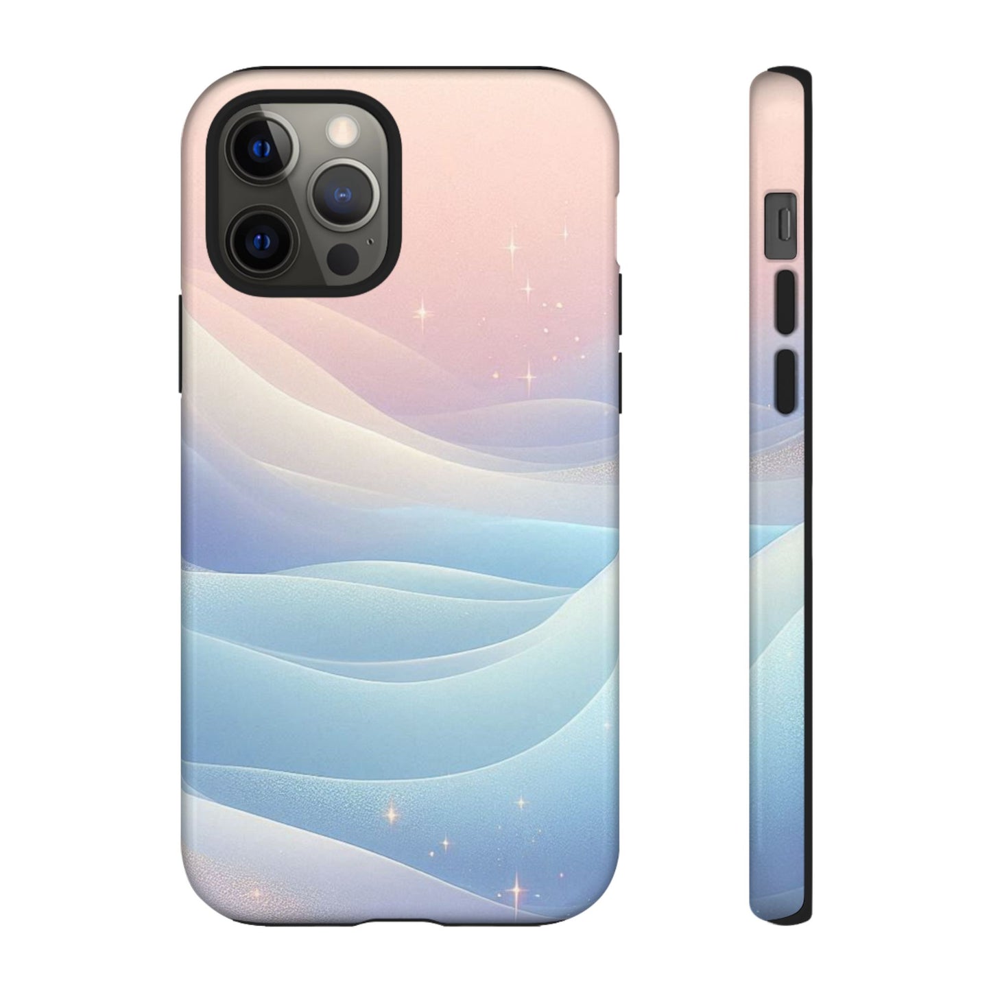 Serene Dreamy Gradient Phone Case