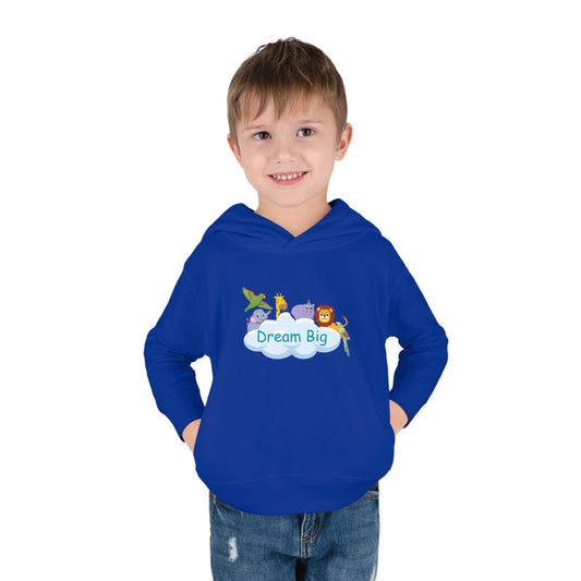 Dream Big Toddler Hoodie