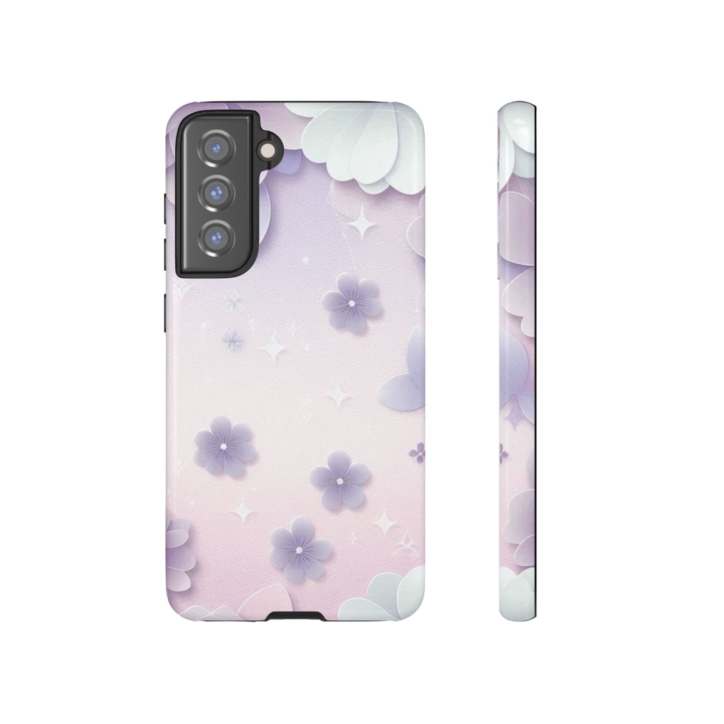 Playful Petals Phone Case