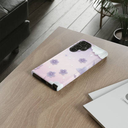 Playful Petals Phone Case