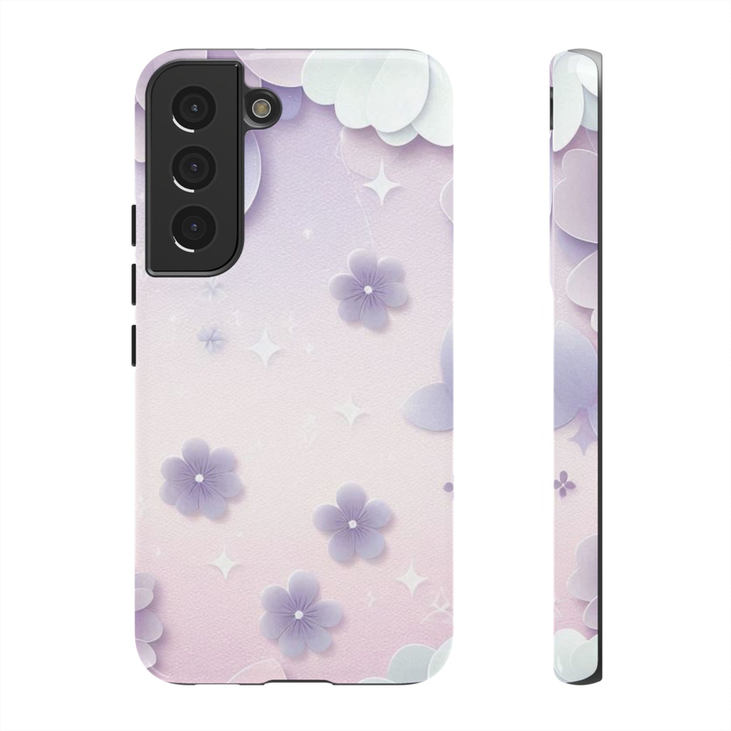 Playful Petals Phone Case