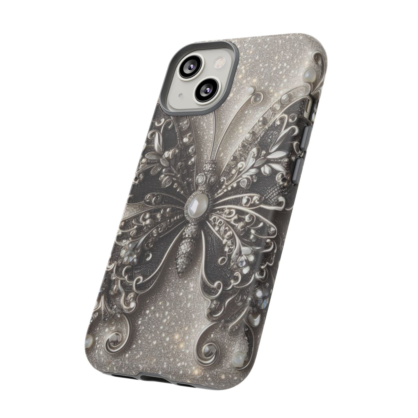 Phone Case - 2D Butterfly Design