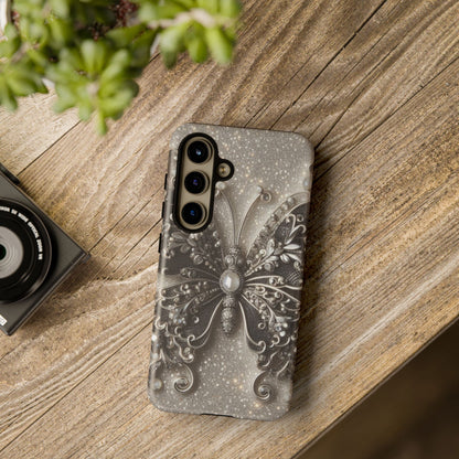 Phone Case - 2D Butterfly Design