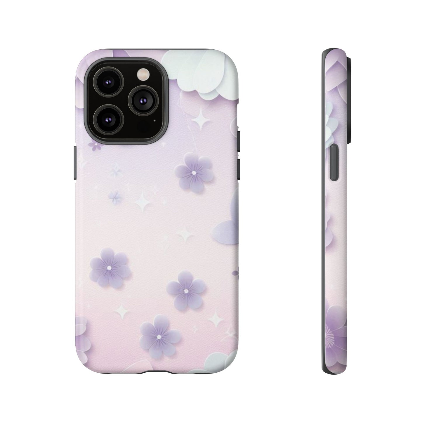 Playful Petals Phone Case