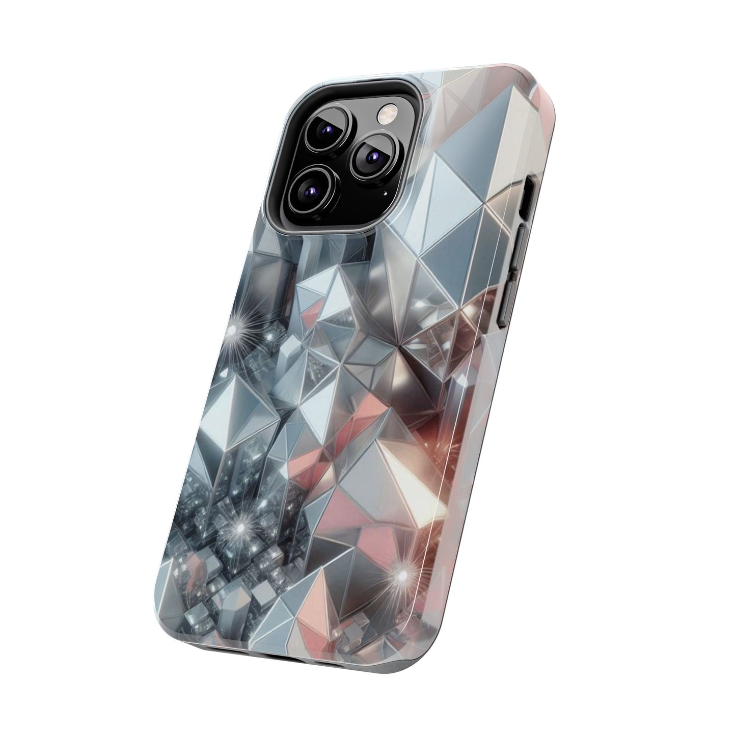 Crystal Energy Phone Case