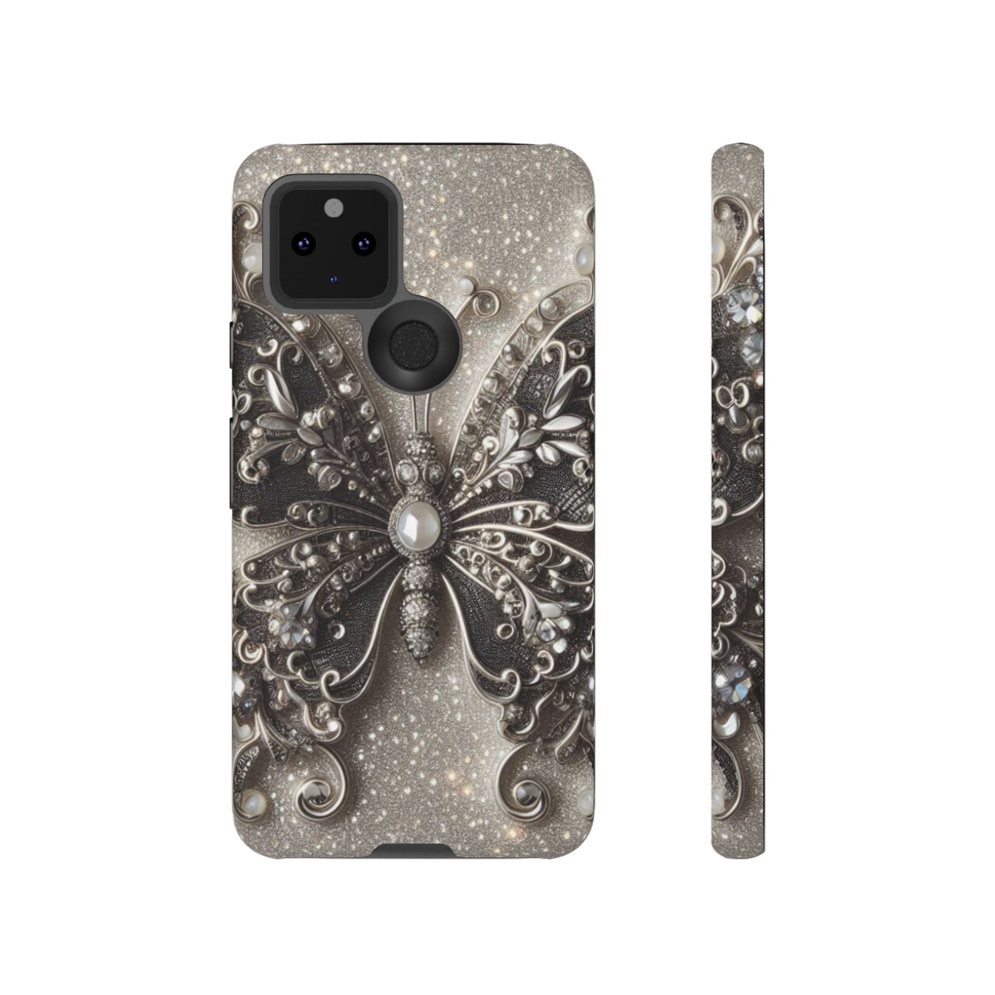 Phone Case - 2D Butterfly Design