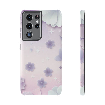 Playful Petals Phone Case