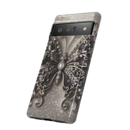 Phone Case - 2D Butterfly Design