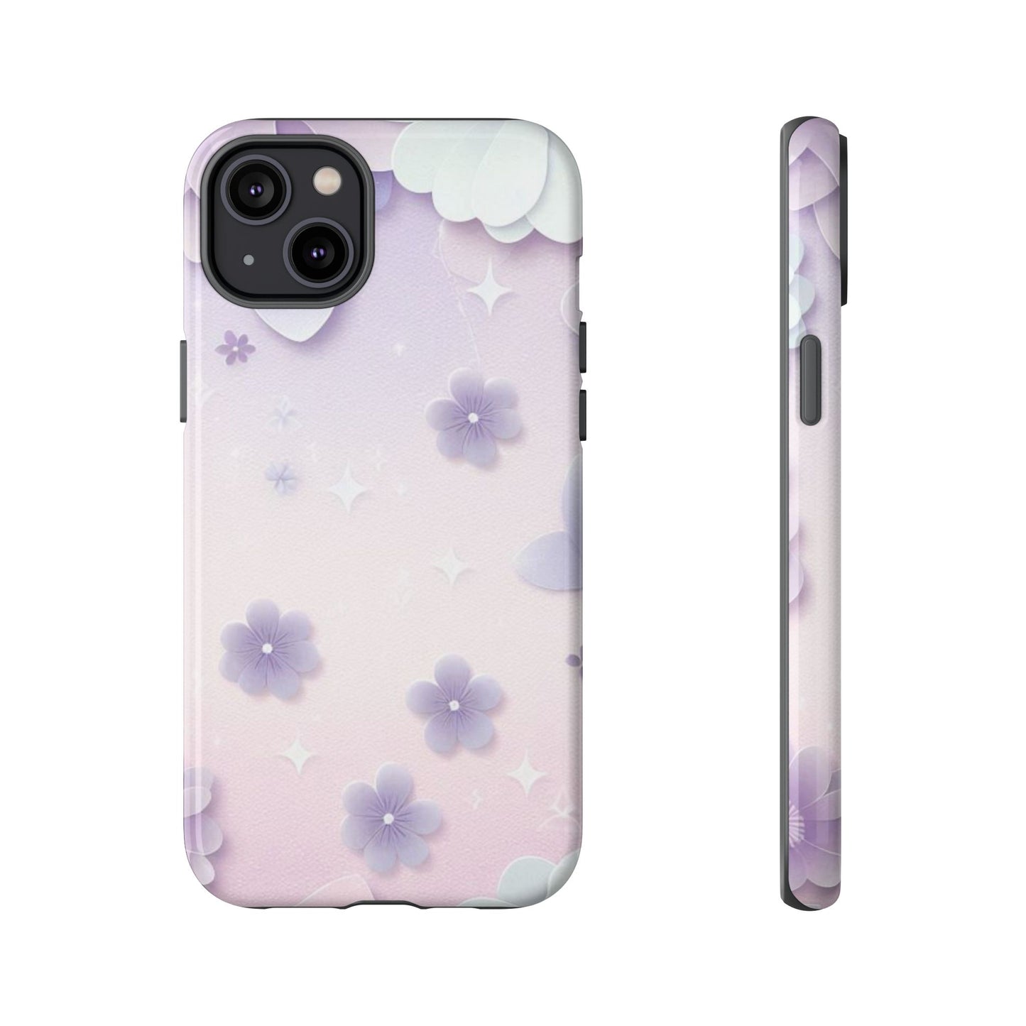 Playful Petals Phone Case