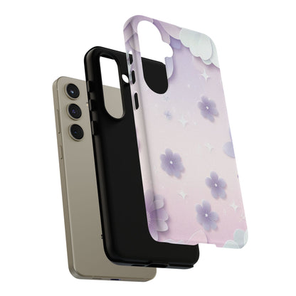 Playful Petals Phone Case