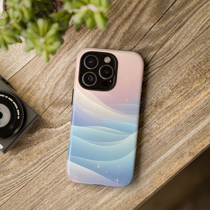 Serene Dreamy Gradient Phone Case