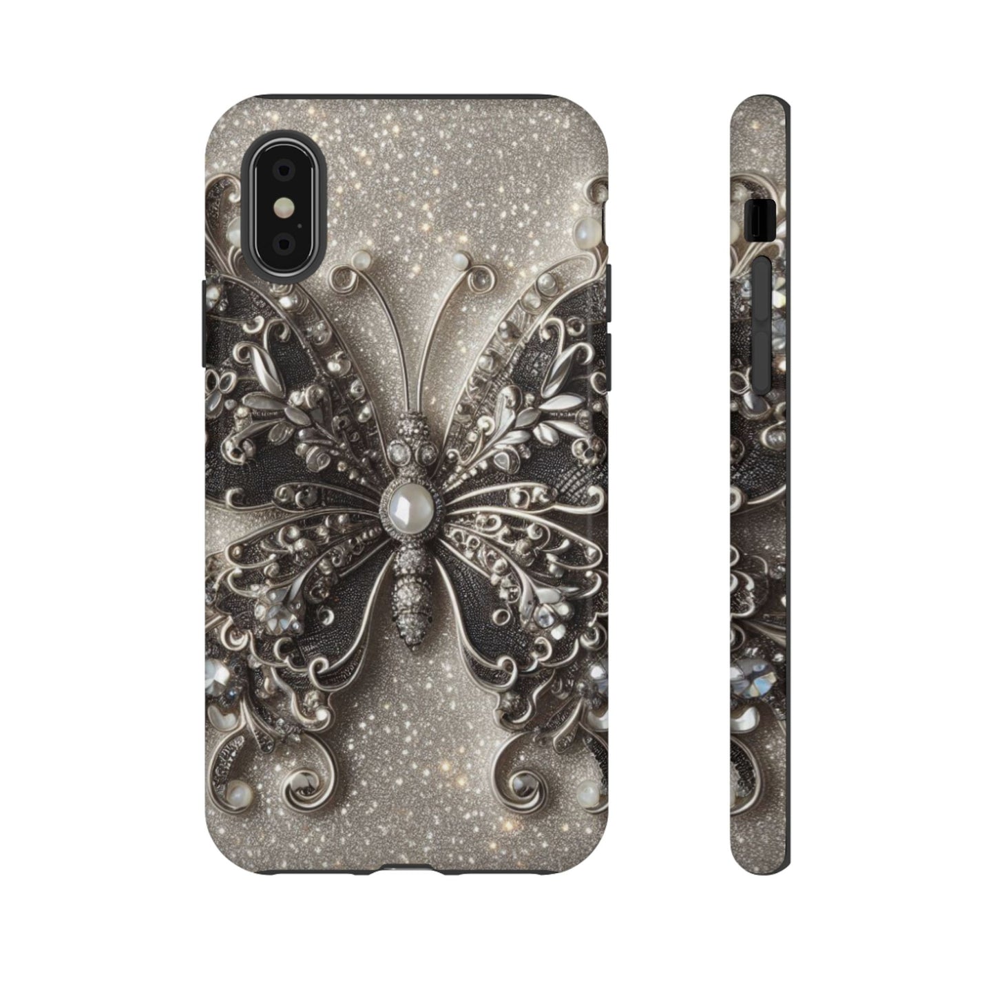 Phone Case - 2D Butterfly Design