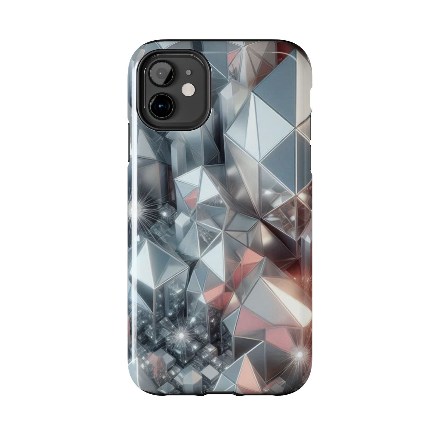 Crystal Energy Phone Case