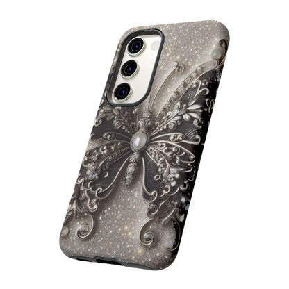 Phone Case - 2D Butterfly Design