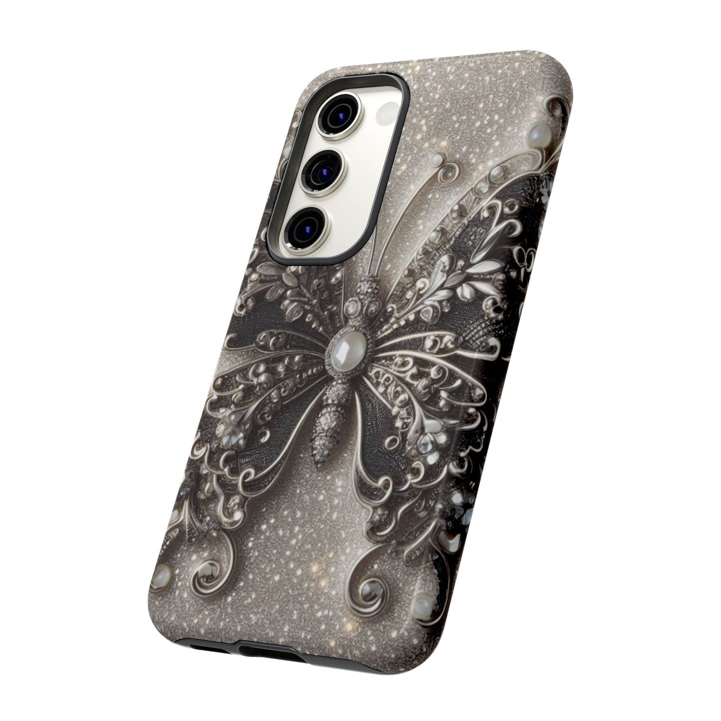 Phone Case - 2D Butterfly Design