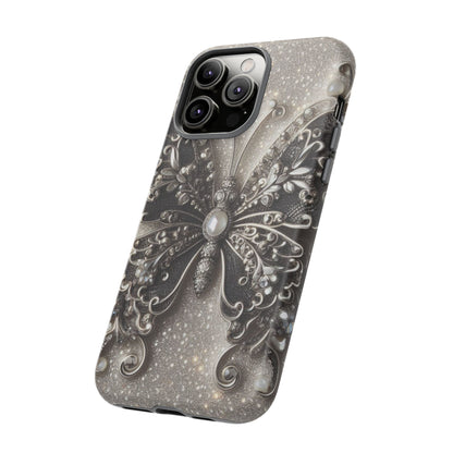 Phone Case - 2D Butterfly Design