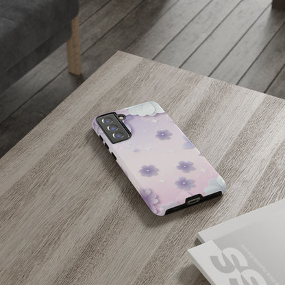 Playful Petals Phone Case