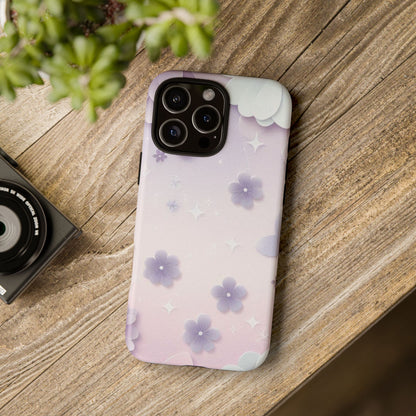 Playful Petals Phone Case