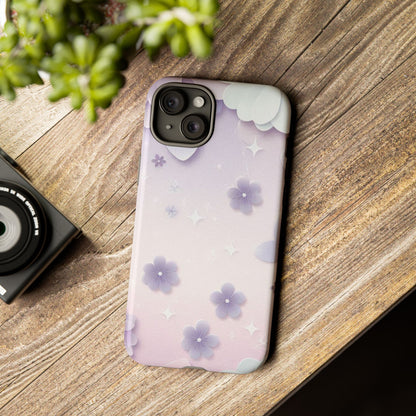 Playful Petals Phone Case