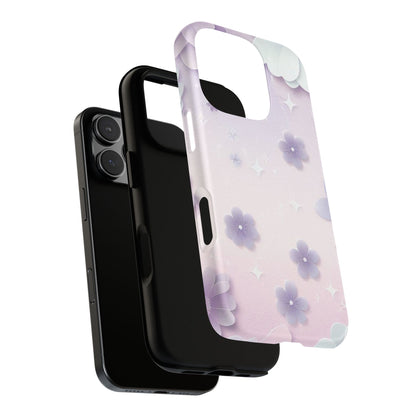 Playful Petals Phone Case