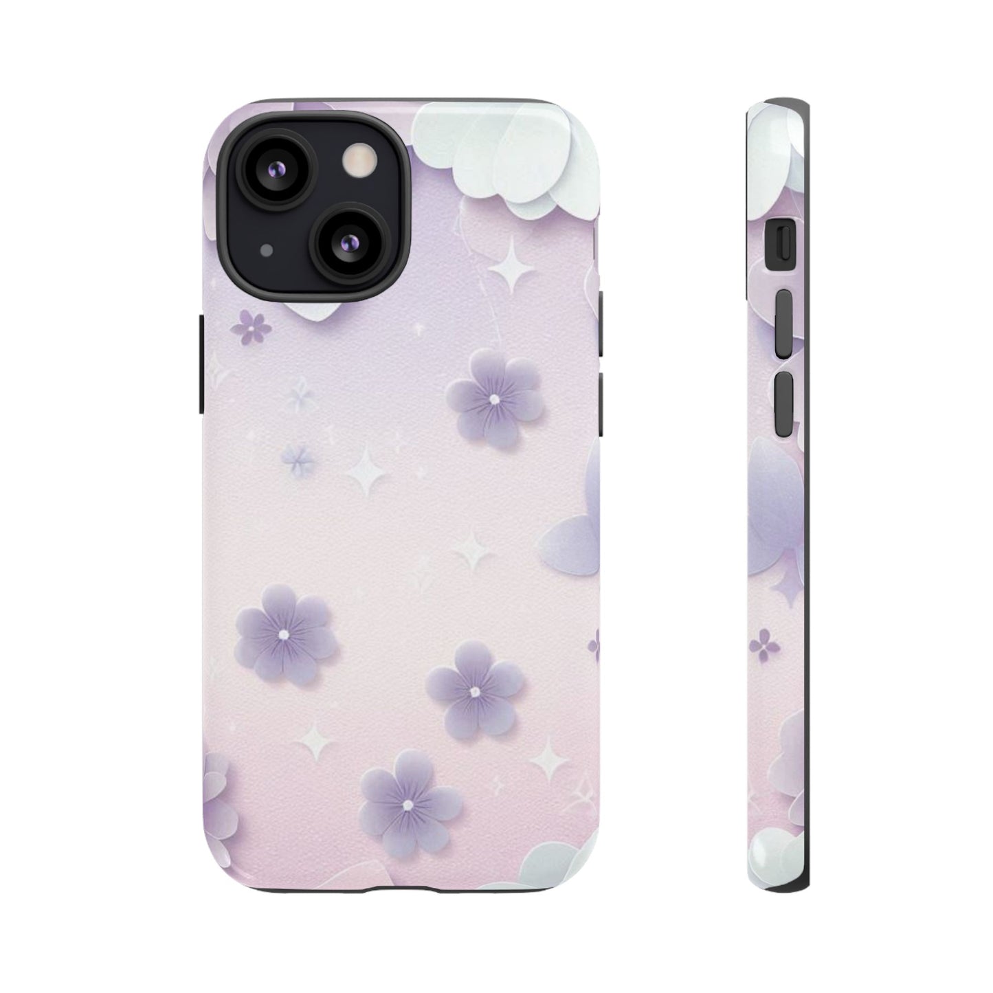 Playful Petals Phone Case