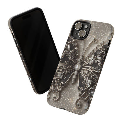 Phone Case - 2D Butterfly Design