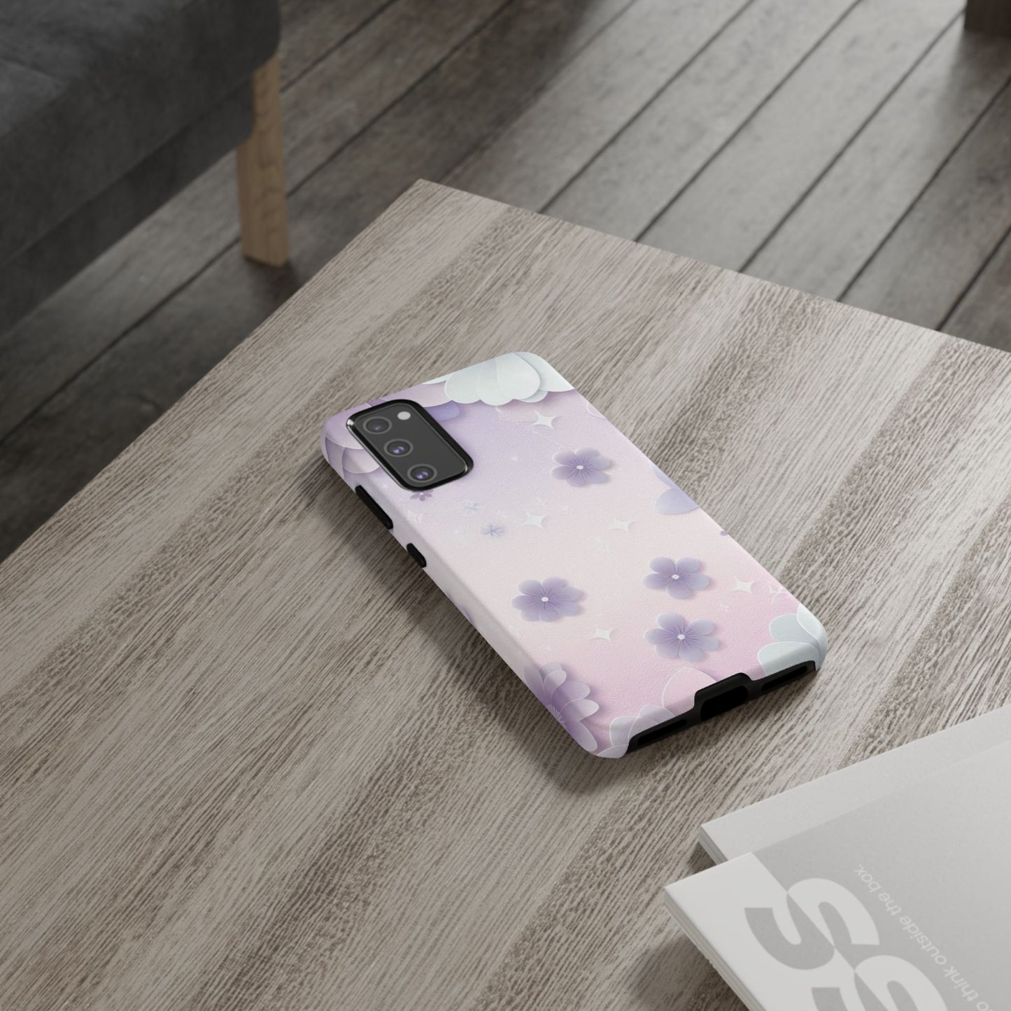 Playful Petals Phone Case