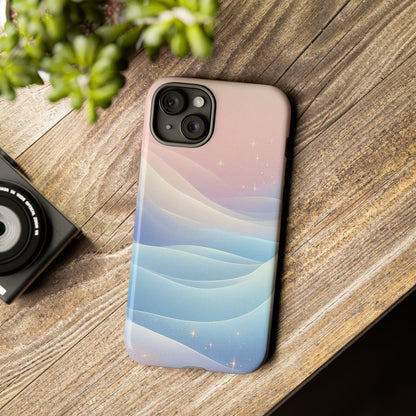 Serene Dreamy Gradient Phone Case