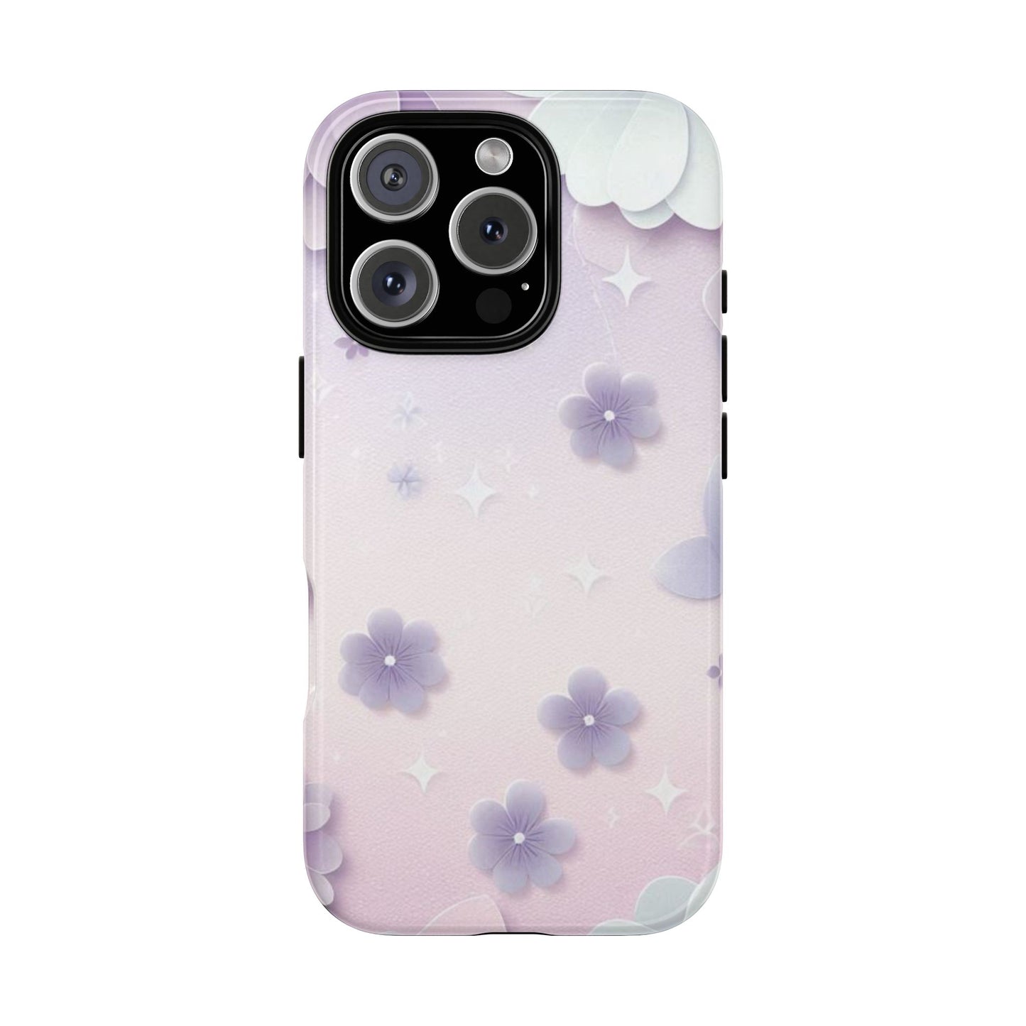 Playful Petals Phone Case